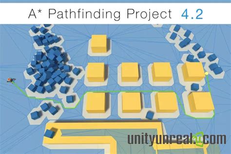 a pathfinding project pro 4.2.8.unitypackage