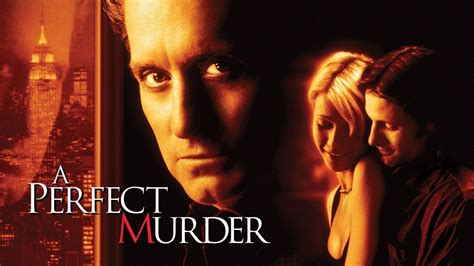 List Of A Perfect Murder Izle References