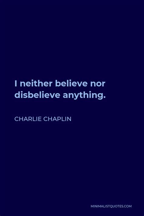 a person who neither believes nor disbelieves