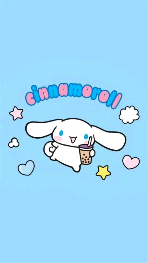 a picture of cinnamon roll from hello kitty