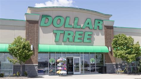 A Picture Of Dollar Tree