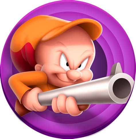 a picture of elmer fudd