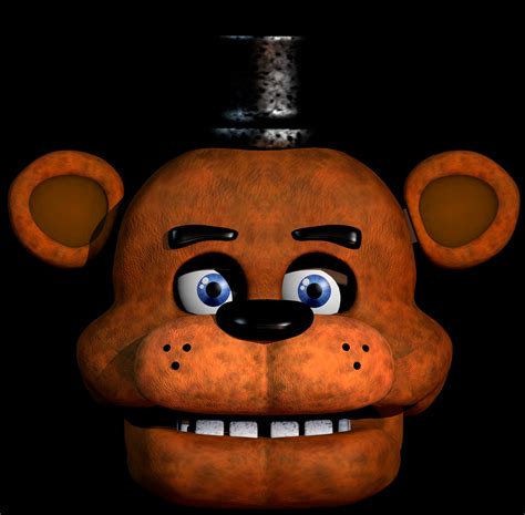 a picture of freddy fazbear