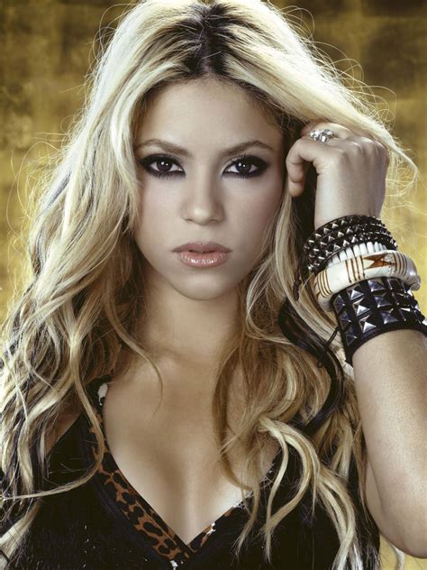 a picture of shakira