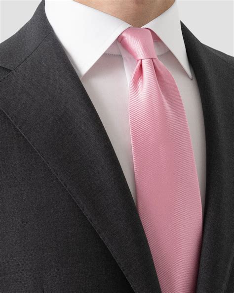 Uncovering the Mystery of a Pink Tie