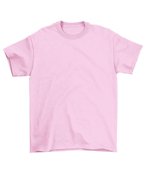 Sparkling Secrets of the Perfect Pink Tshirt