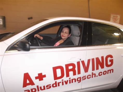 a plus driving school salisbury md