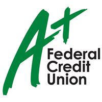 a plus federal credit union