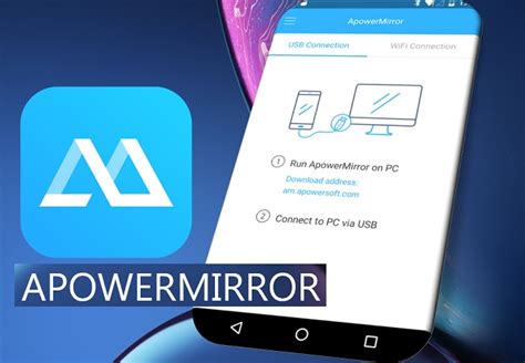 a power mirror app