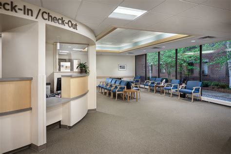 a primary care clinic for adults