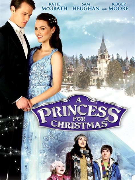 A Royal Christmas: The Enchanting Tale of a Princess's Holiday Journey