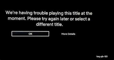 a problem occured while playing this item code 3-0 netflix