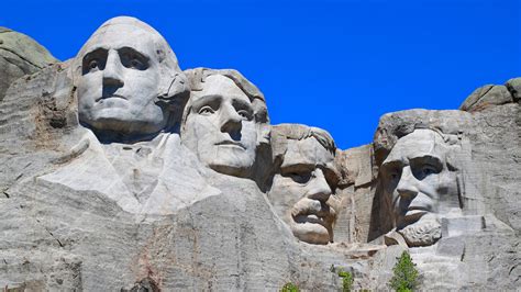 a que estado pertenece el monte rushmore