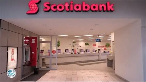 a que hora cierra el banco scotiabank
