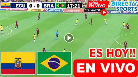 a que hora juega ecuador sub 17