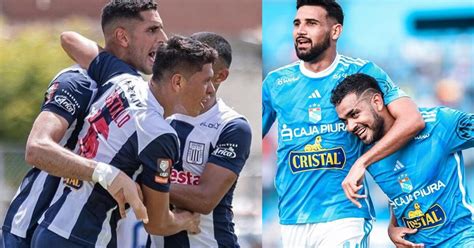 a que horas juega alianza lima