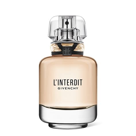 L'Interdit by Givenchy 80ml EDP for Women Perfume NZ
