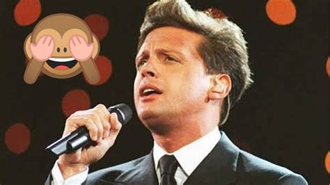 a que se dedica luis miguel