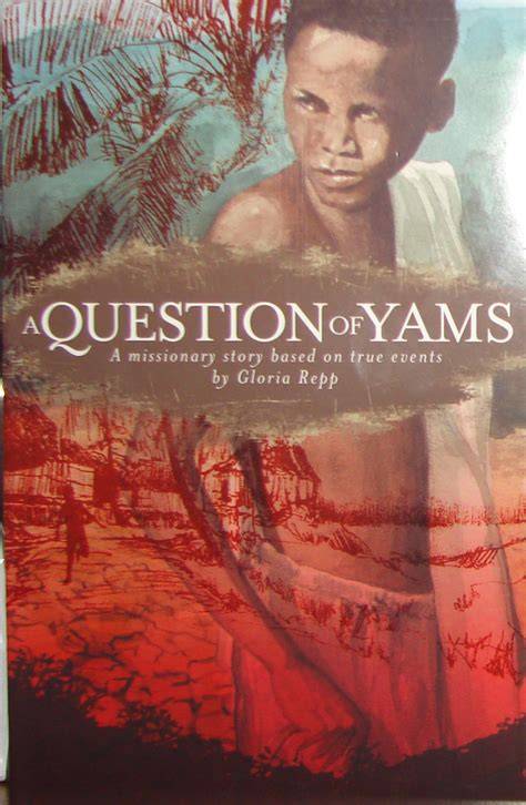 Review Of A Question Of Yams Going Viral