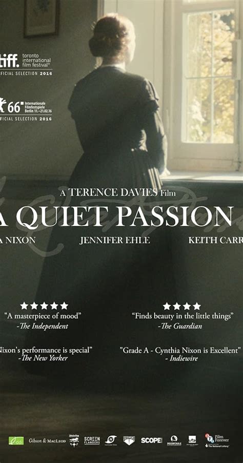 a quiet passion imdb