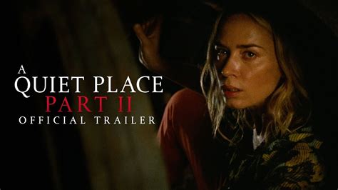 a quiet place part ii streaming