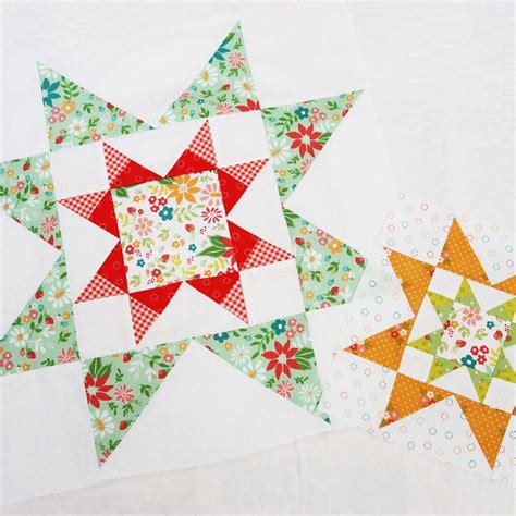 a quilting life block of the month 2024