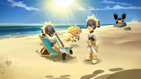 A Ray Of Sunshine Dofus