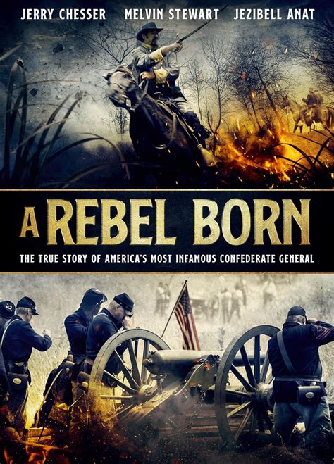 a rebel born