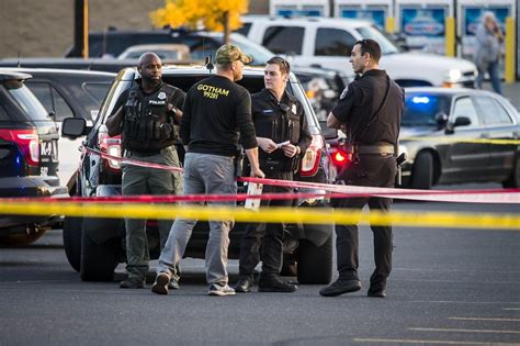 a recent officer involved shooting