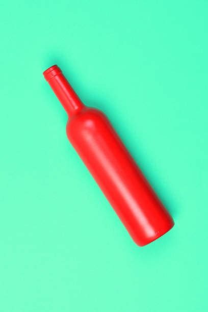 a red opaque object