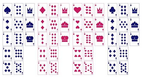 A Regular Deck Of Playing Cards
