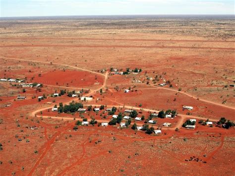 a remote place to live in australia
