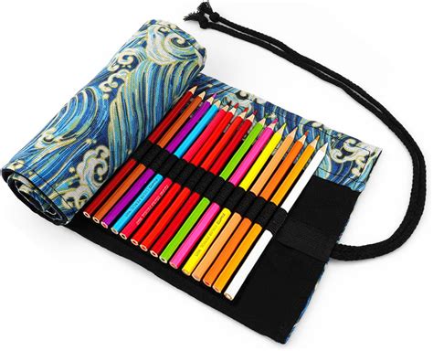 A Roll Up Pencil Case