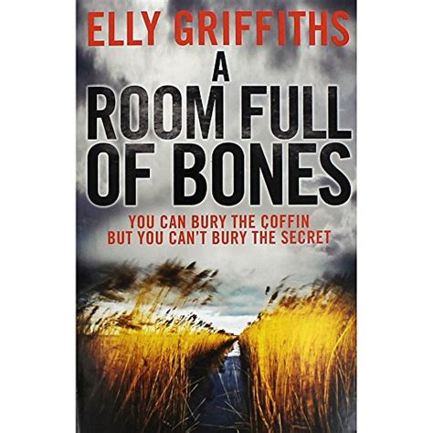 a room full of bones by elly griffiths