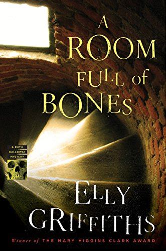 a room full of bones by elly griffiths