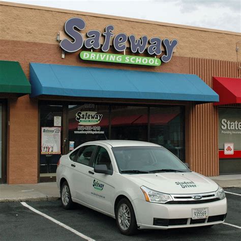 a safeway driving school