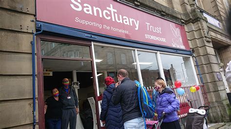A Sanctuary Of Trust