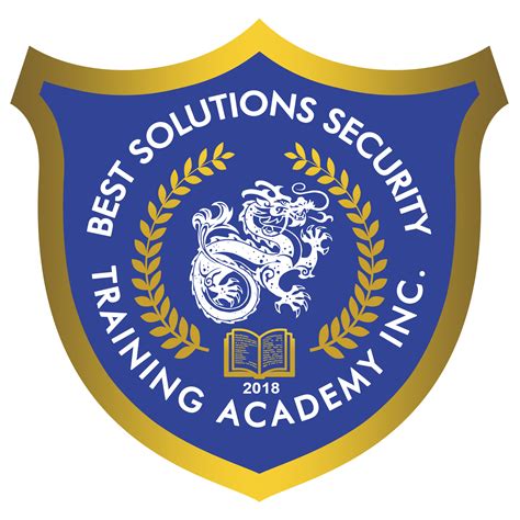 a security training academy