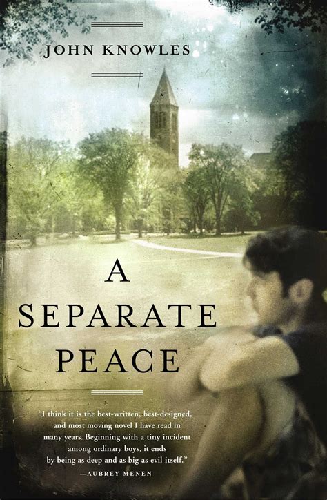 A Timeless Classic: Discover the Intricate Relationships in 'A Separate Peace' Online Book