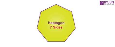 File Regular Heptagon Svg 7 Sided Polygon, HD Png Download
