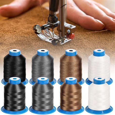 A Sewing Thread Spools