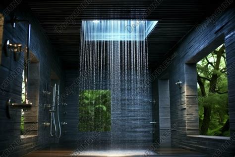 A Shower Of Rain Example