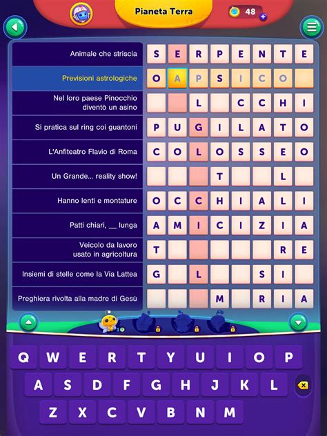 A Side Part Of Something Codycross