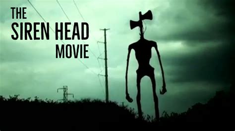 a siren head movie