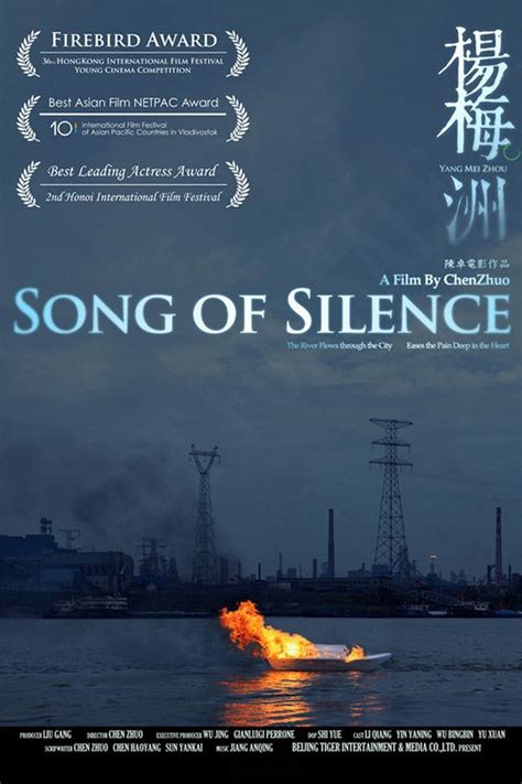 a song of silence