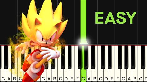 a sonic theme song