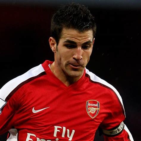 a spanish player that has played for arsenal