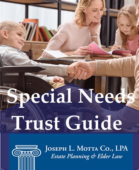 a special needs trust