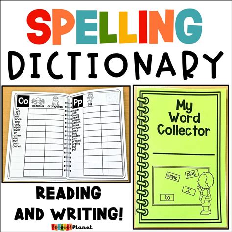 a spelling dictionary