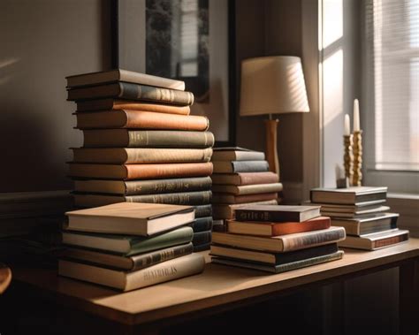 Cool Guystudent With A Smile Sitting At The Library Table